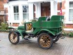 De Dion-Bouton 8 HP Rear-Entrance Tonneau 1904 года